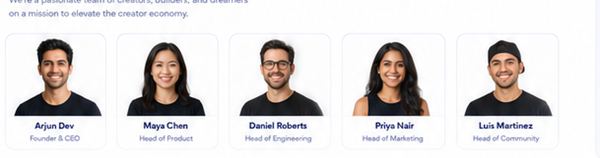 The MyPodOps team