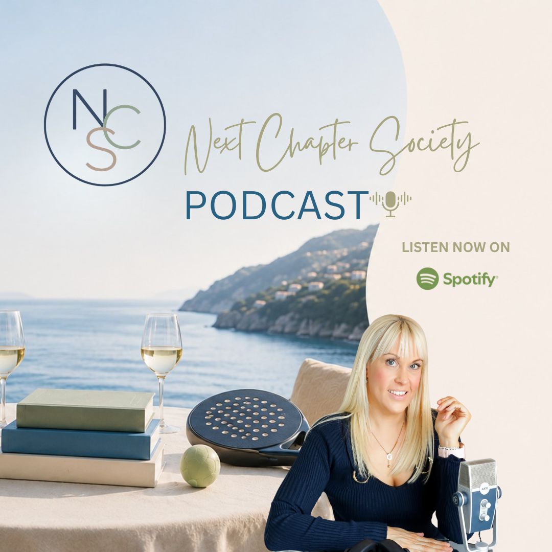 Next Chapter Society Podcast South Manchester