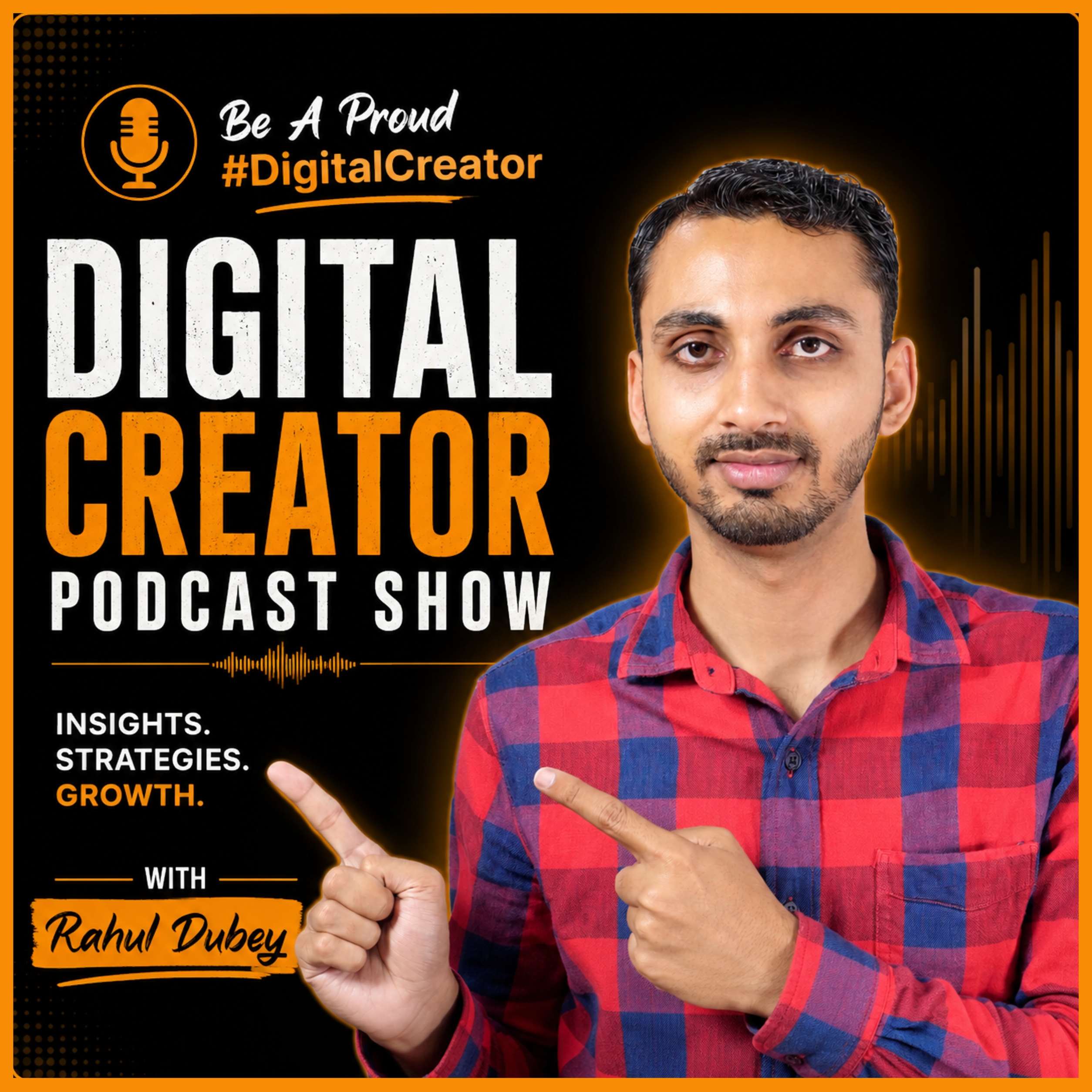 Digital Creator Podcast Show